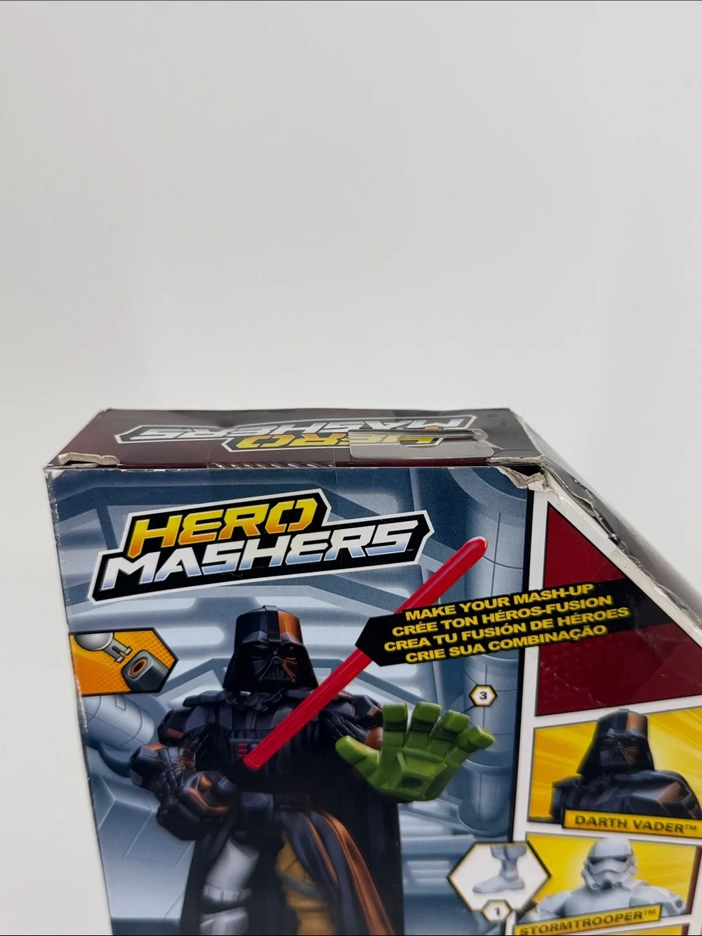 Disney Star Wars Hero Mashers Darth Vader 6
